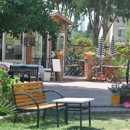 Mursel Garden Hotel Kusadasi
